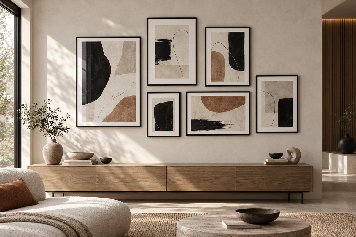 Gallery Walls