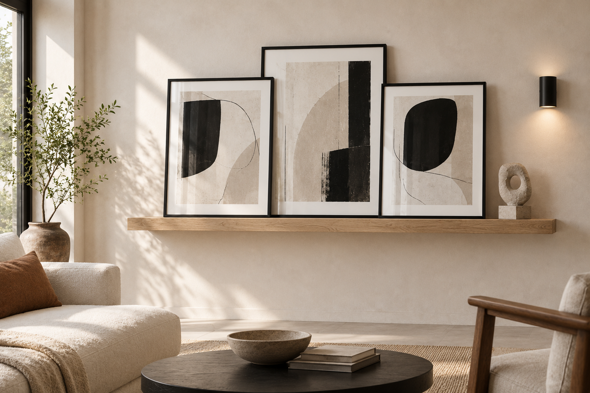 Shelf Sets